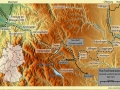 Hochschwarzwald 01 - Hoellentalbahn route overview map