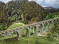 Hochschwarzwald 10 - The completed Ravenna Viaduct scene