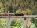 Hochschwarzwald 12 - The BR75 was the workhorse of the Hoellentalbahn in the 1930s