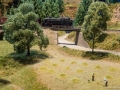 Hochschwarzwald 34 - A mixed freight makes it's way towards Neustadt