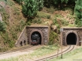 Hochschwarzwald 56 - Tunnels on the approach to Lenzkirch