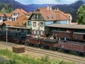 Hochschwarzwald 61 - Lenzkirch station