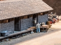 Hochschwarzwald 75 - Bonndorf goods shed