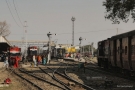 Train to Patalpani 003 - Mhow was a busy station before gauge conversion with as many as 3 active platforms