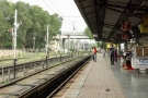 Train to Patalpani 006 - The single surviving platform at Mhow