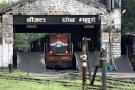 Train to Patalpani 016 - Mhow Diesel Loco shed is home to 18 YDM4 locomotives