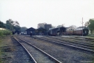 Train to Patalpani 023 - View towards Mhow steam shed