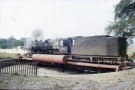 Train to Patalpani 027 - The turntable can still be seen today_