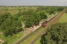 Train to Patalpani 030 - Eagle's Eye view of Patalpani station
