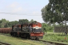 Train to Patalpani 034 - Bankers are attached to downhill trains to save time