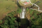 Train to Patalpani 041 - Birdseye view of the Patalpani waterfalls