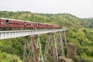Train to Patalpani 059 - The alignment of Ravine Viaduct No.2 was changed some time in the 70s