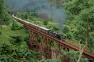 Train to Patalpani 060 - Climbing the ghats between Kalakund and Mhow 1991
