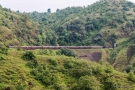 Train to Patalpani 063 - Train entering Tunnel No.3 after conducting a brake test at Point No.2