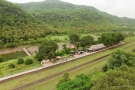 Train to Patalpani 094 - The station of Kalakund