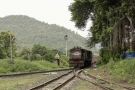 Train to Patalpani 097 - Late running 52987 arriving at Kalakund
