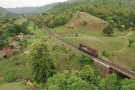 Train to Patalpani 100 - A banker approaches kalakund station