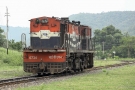 Train to Patalpani 103 - Banker YDM4 6734 at Kalakund