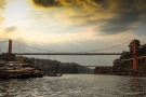 Train to Patalpani 114 - On the Narmada at Omkareshwar