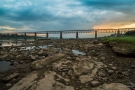 Train to Patalpani 115 - The bridge at Omkareshwar Road