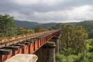 Train to Patalpani 131 - Trackside view of the Dhulghat viaduct