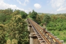 Train to Patalpani 140 - IRFCA railfan and adminstrator Shashanka Nanda signs off on a most memorable trip