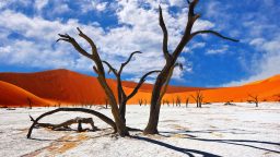 DeadVlei under Magellanic cloud bts