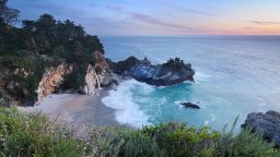 McWay Falls, Julia Pfieffer Burns State Park, Big Sur, California